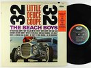 Beach Boys - Little Deuce Coupe LP - Capitol Mono