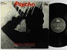Bernard Herrmann - Psycho OST LP - Unicorn VG+