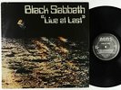 Black Sabbath - Live At Last LP - NEMS UK VG+