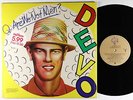 Devo - Q: Are We Not Men? A: We Are Devo  LP - Warner Bros. VG++ Shrink