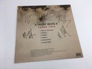 2013 Signed Night Riots Young Lore Vinyl LP Record Band Pirates Press Rock