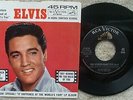 Elvis Presley - One Broken Heart For Sale  - ORIGINAL USA 45 + Rare PS - EX-