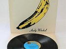 VELVET UNDERGROUND & NICO 'Self-Titled' (Andy Warhol) 1971 Reissue MGM - S36