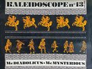 RARE EXPERIMENTAL AMBIENT ELECTRO FABIO FABOR MR DIABOLICUS MYSTERIOUS ORLY OG