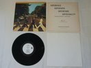 THE BEATLES : Abbey Road, Rare Audiophile LP + OIS Mobile Fidelity MFSL 1-023