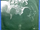 The Cramps Surfin Bird / The Way I Walk 45, Original First Press EX/VG+ Rare