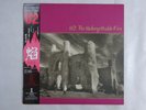 U2 The Unforgettable Fire Island Records 28SI-252 Japan  VINYL LP OBI
