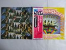 The Beatles Magical Mystery Tour Apple EAS-80569 Japan  VINYL LP OBI