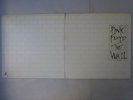 Pink Floyd The Wall CBS/Sony 40AP 1750 1 Japan  VINYL LP