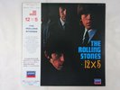 The Rolling Stones 12 X 5 London L20P 1010 Japan  VINYL LP OBI