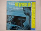 Freddie Roach Mo' Greens Please Blue Note BNJ-71036 Japan  VINYL LP OBI