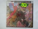 Santana Abraxas CBS/Sony SOPN 44004 Japan Quadraphonic, Poster VINYL LP OBI