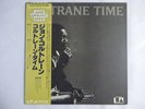 John Coltrane Coltrane Time United Artists GXC-3132 Japan  VINYL LP OBI