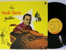 Rare Country LP - Merle Travis - The Merle Travis Guitar - AUTOGRAPHED - Capitol