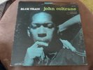 JOHN COLTRANE - BLUE TRAIN - BLUE NOTE 81577 - USA ISSUE - VERY GOOD++