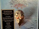 The Eagles Their Greatest Hits, Vols. 1 & 2 LP Vinyl, 2017, 2 Discs