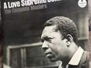 John Coltrane A Love Supreme The Complete Masters 3LP Jazz Impulse  2016