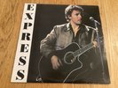 RARE 1988 PROMOTIONAL TOUR BRUCE SPRINGSTEEN 3 LP : EXPRESS