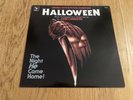 1983 US FIRST PRESS JOHN CARPENTER OST VARESE SARABANDE LP : HALLOWEEN