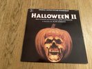 1981 US FIRST PRESS JOHN CARPENTER OST VARESE SARABANDE LP : HALLOWEEN II