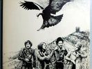 TRAFFIC feat. STEVE WINWOOD WHEN EAGLE FLIES RARE ORIG '74 ASYLUM LP BEAUTIFUL