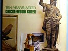 TEN YEARS AFTER CRICKLEWOOD GREEN RARE ORIG '70 DERAM LP w/ORIG POSTER BEAUTIFUL