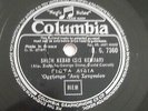 GREECE RECORD, GIOTA LIDIA: SHISH KEBAB, COLUMBIA D.G. 7360 Greek 10