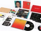 Joe Strummer 001 Deluxe Box Set Sealed Vinyl 3xLP + 2xCD + 12
