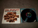 The Beatles   SECOND ALBUM  T-2080 Capitol 1964 original - EX VINYL