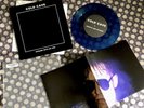 COLD CAVE—OCEANS WITH NO END 7”—RARE SEA BLUE COLORED PRESSING—SHIPS FAST