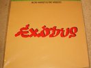 Bob Marley - Exodus MFSL LP factory sealed - rare - early pressing No. 0193