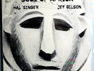 JEF GILSON & HAL SINGER SOUL OF AFRICA RARE ORIG '75 FRENCH LE CHANT DU MONDE LP