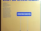 DAVID BEHRMAN ON OTHER OCEAN ULTRA-RARE ORIG'78 PRIVATE LP ON LOVELY MUSIC LABEL