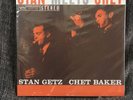 Stan Getz Cher Baker/ Stan Meets Chet 45 RPM LP Sealed