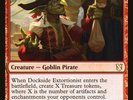 MTG Dockside Extortionist Commander 2019