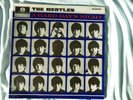 THE BEATLES A HARD DAYS NIGHT OG UK MONO PARLOPHONE LP PMC 1230 3N/3N