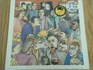 Ruts - Grin And Bear It Orig UK LP Punk Reggae Dub