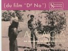 AL CAIOLA The James Bond theme (DR No) FRENCH EP UNITED ARTISTS 1963 LANGUETTE