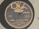 MISSISSIPPI SHEIKS 78 RPM 