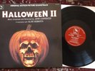 John Carpenter-Halloween II Soundtrack LP/Horror/October/Alan Howarth