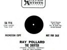 THE DRIFTER Ray Pollard