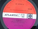 LED ZEPPELIN - III - Original 1970 UK Red/Plum Atlantic with Working Wheel...EX