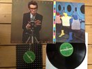 ELVIS COSTELLO - THIS YEARS MODEL...Original 1978 UK 1st  LP with free 7