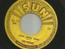 ROCKABILLY - CARL PERKINS - GONE, GONE, GONE - w/ PUSHMARKS - HEAR -1955 SUN 224