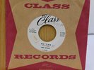 The Titans promo 45 No Time bw The Tootin Tutor on Class