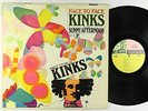 Kinks - Face To Face LP - Reprise 3-Tone Mono