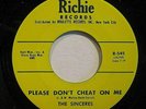 Doo-Wop  The Sinceres  