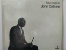 John Coltrane LP “Ascension”   Impulse A 95   Pharoah Sanders   SEALED