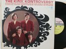 The Kinks LP “Kink Kontroversy”   Reprise 6197   Orig Mono   VG++ Garage