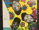De La Soul - 3 Feet High And Rising VMP Vinyl Me Please Rainbow Splatter 2LP